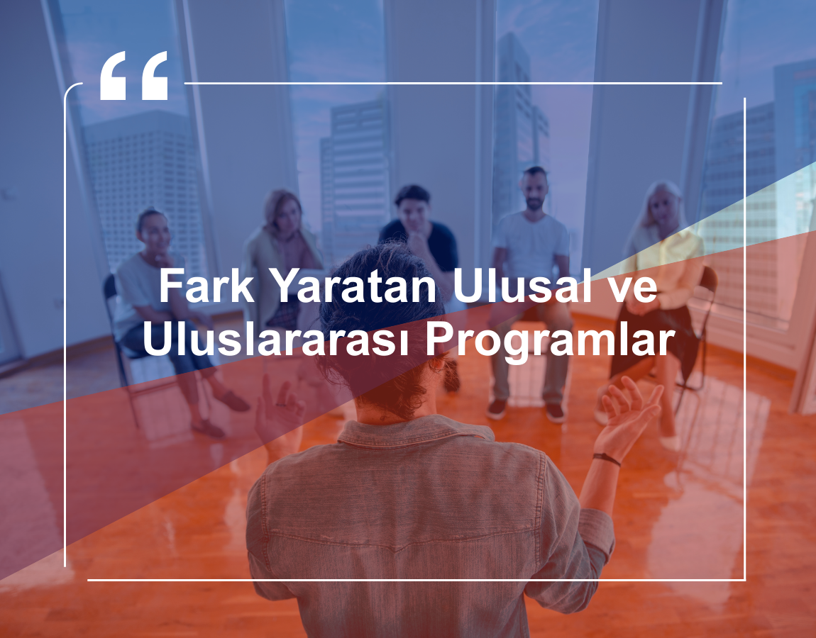 Fark yaratan programlar